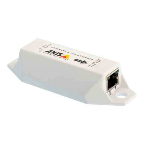 Axis Communications AXIS T8129 PoE Extender - repeater - 10Mb LAN, 100Mb LAN