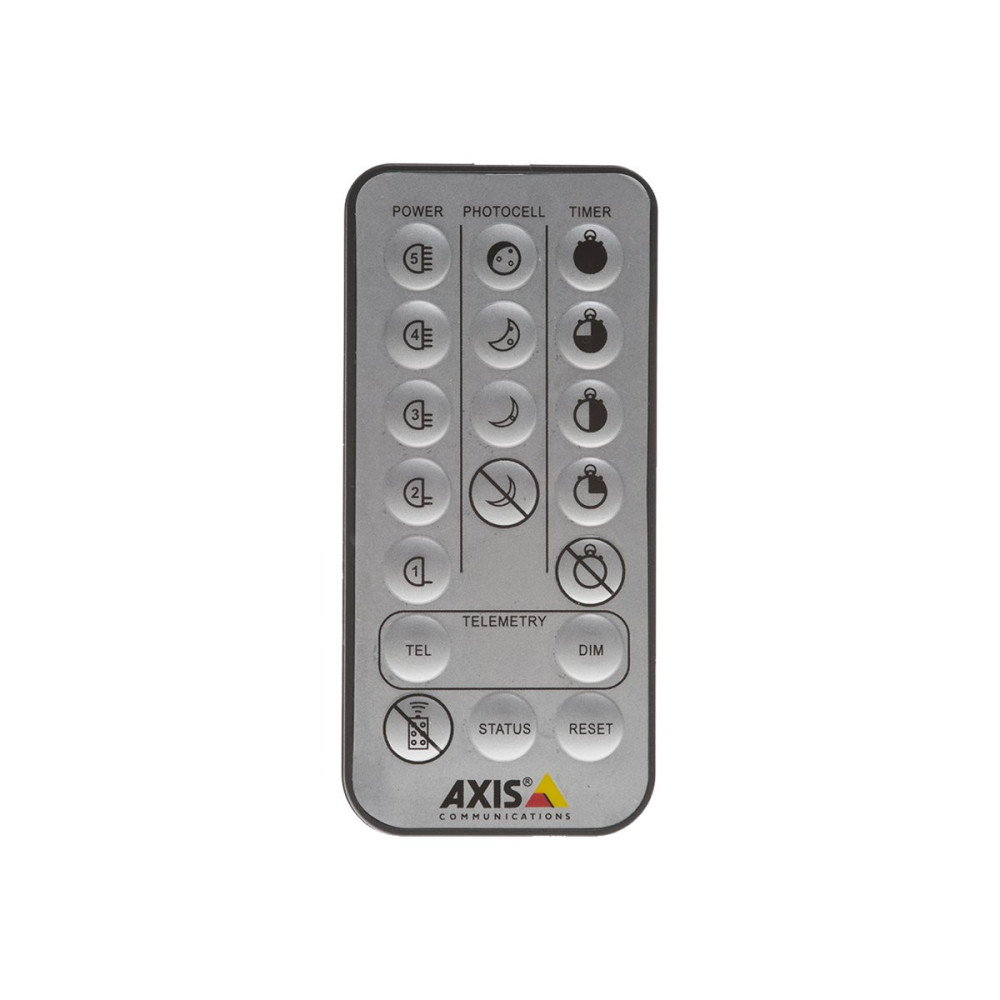 Produktbild för Axis T90B fjärrkontroll