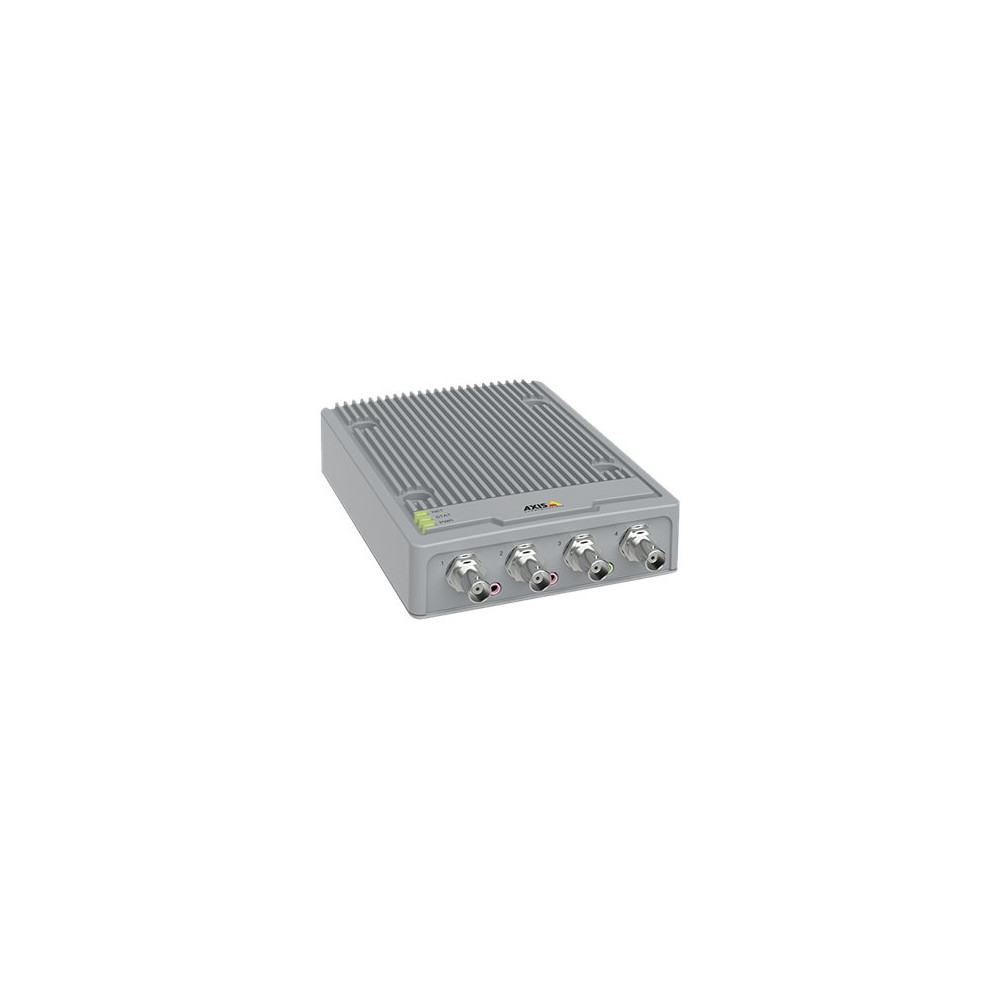Produktbild för AXIS P7304 Video Encoder - videoserver - 4 kanaler