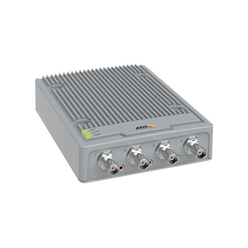 Axis Communications AXIS P7304 Video Encoder - videoserver - 4 kanaler