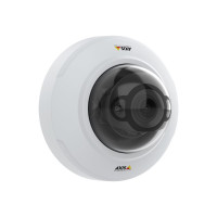 Produktbild för AXIS M4216-LV - nätverksövervakningskamera - kupol