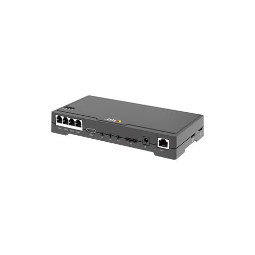 Axis Communications AXIS FA54 Main Unit - videoserver