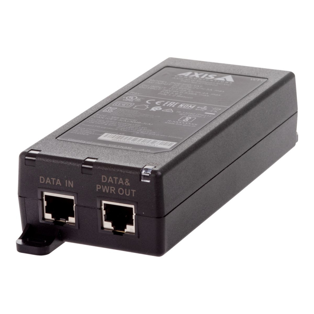 Produktbild för AXIS Midspan - strömtillförsel - 30 Watt