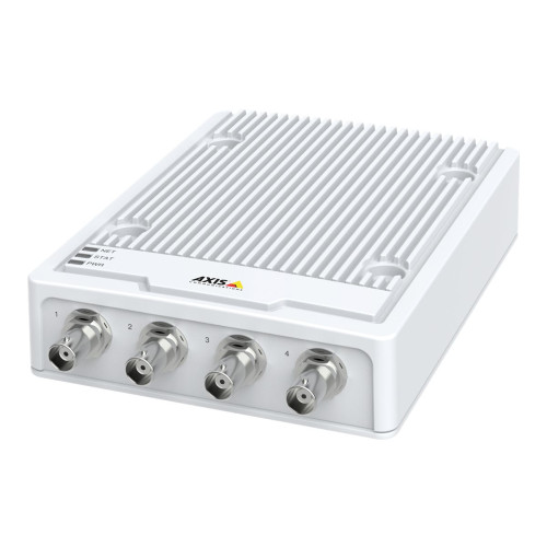 Axis Communications AXIS M7104 Video Encoder - videoserver - 4 kanaler