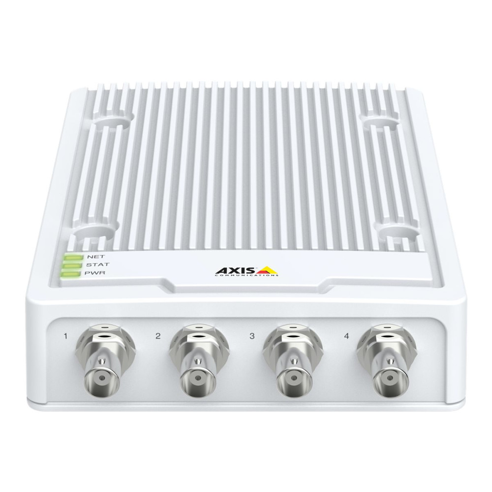 Produktbild för AXIS M7104 Video Encoder - videoserver - 4 kanaler
