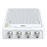 Produktbild för AXIS M7104 Video Encoder - videoserver - 4 kanaler