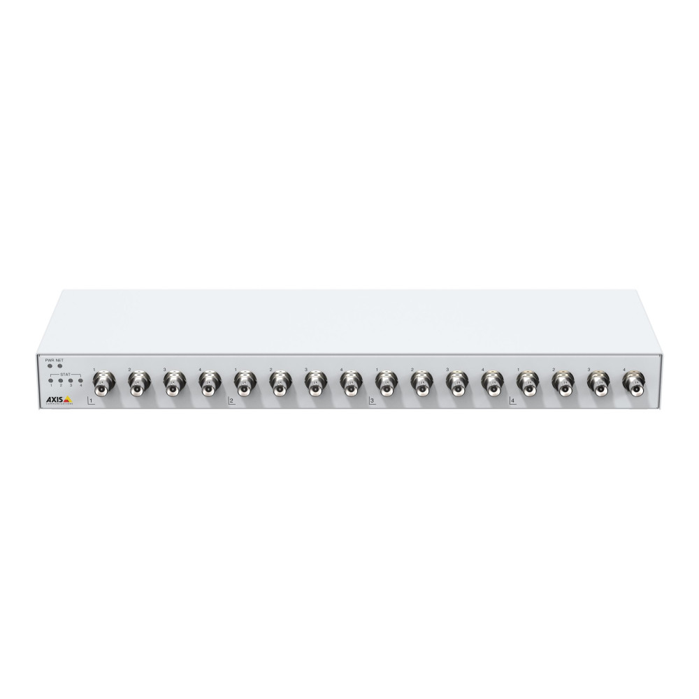 Produktbild för AXIS M7116 - videoserver - 16 kanaler