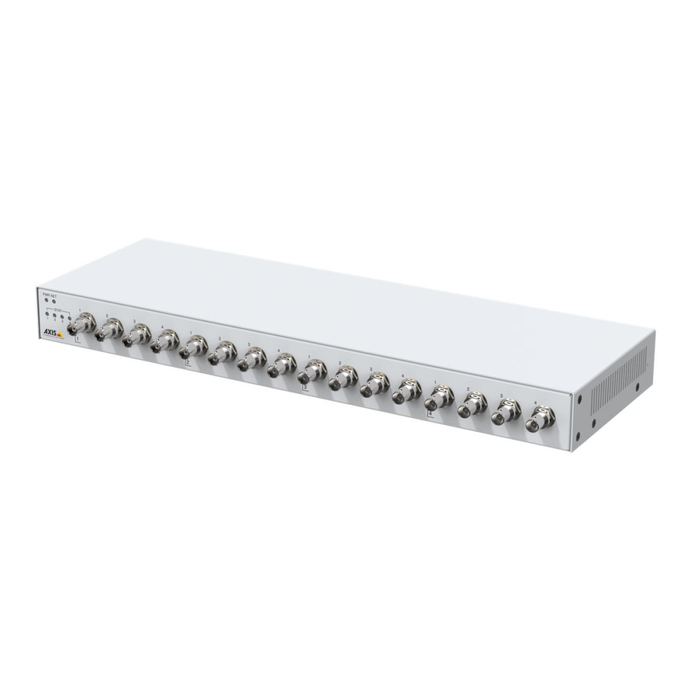Produktbild för AXIS M7116 - videoserver - 16 kanaler
