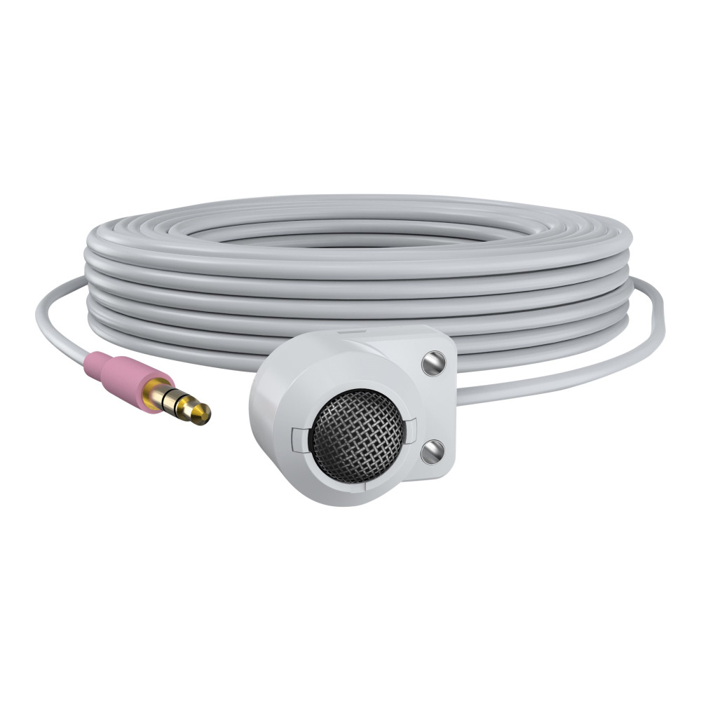 Produktbild för AXIS T8351 Mk II Microphone 3.5 mm - mikrofon
