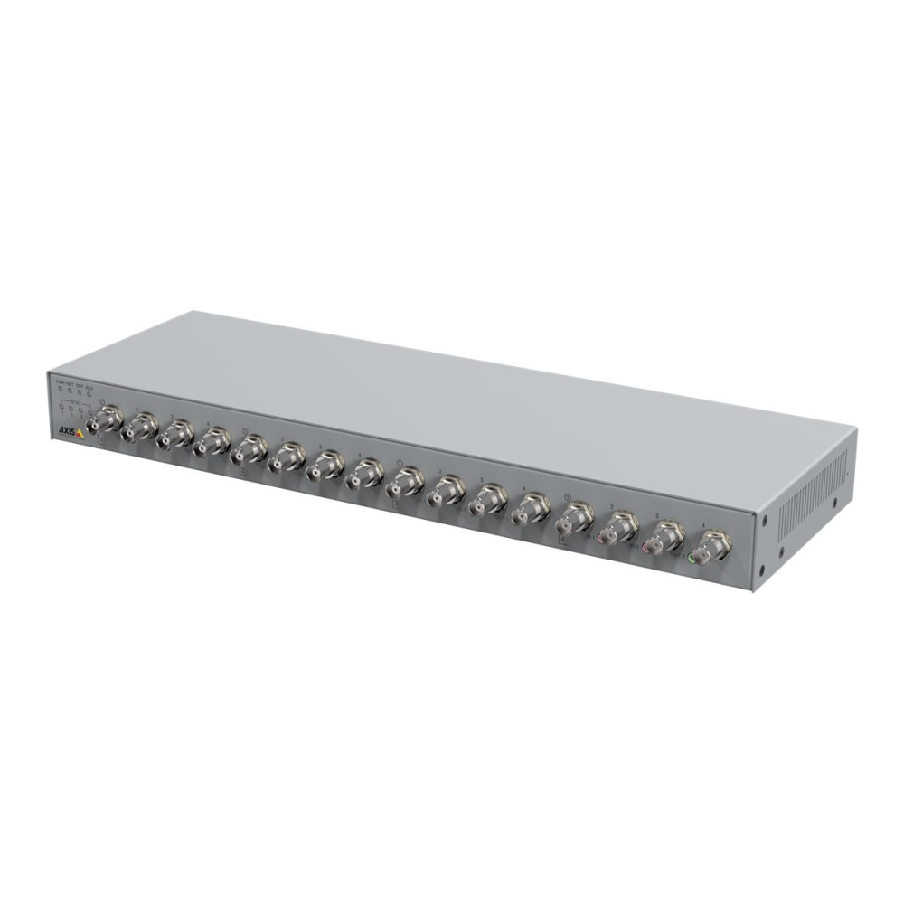 Produktbild för AXIS P7316 - videoserver - 16 kanaler