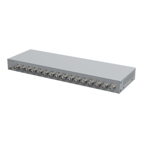 Axis Communications AXIS P7316 - videoserver - 16 kanaler