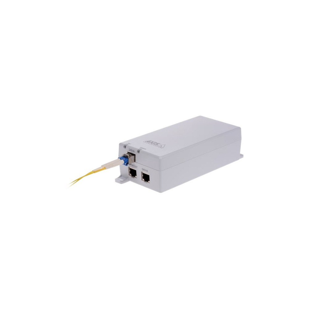 Produktbild för AXIS T8154 Midspan - strömtillförsel - 60 Watt