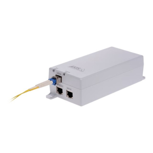 Axis Communications AXIS T8154 Midspan - strömtillförsel - 60 Watt