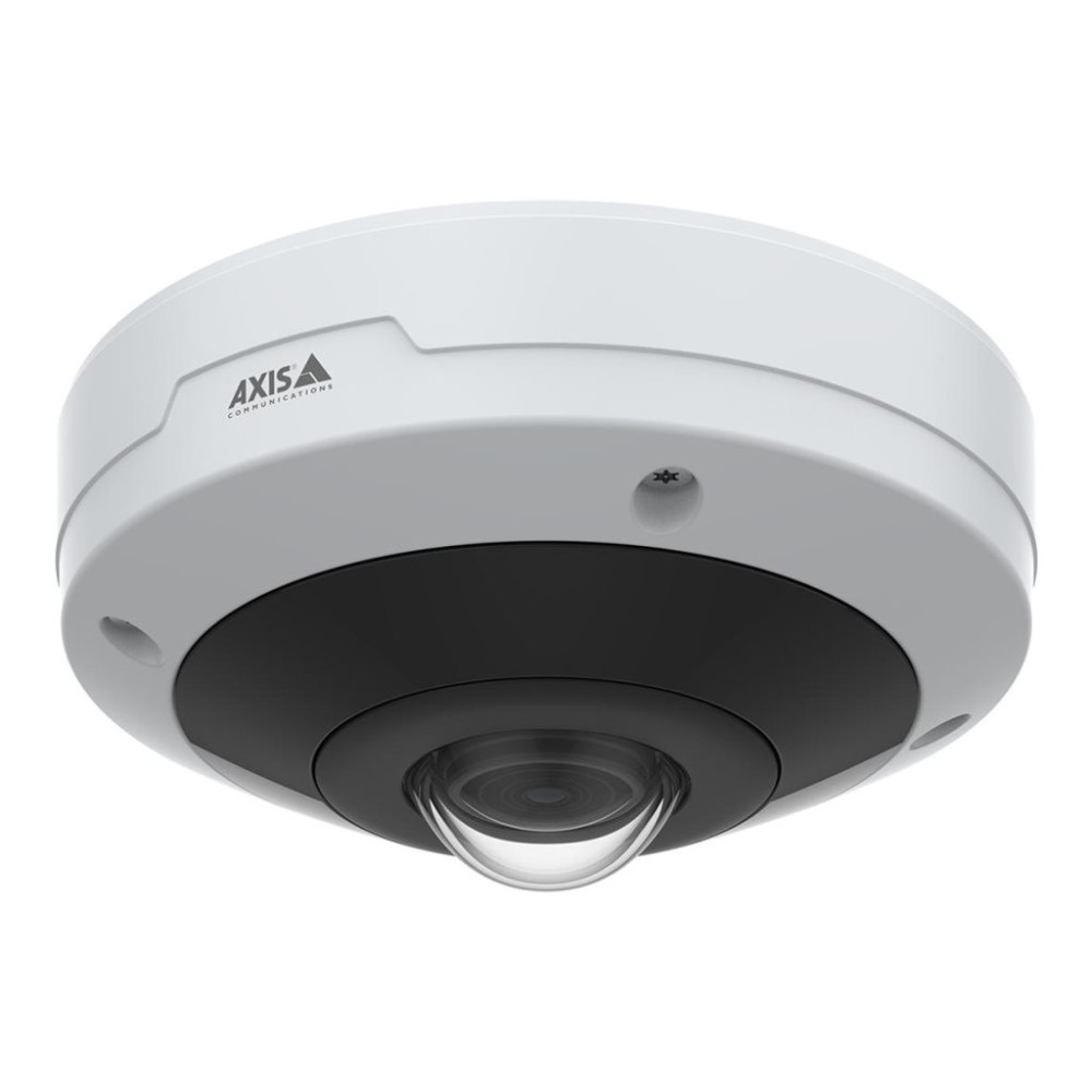 Produktbild för AXIS M4317-PLVE - nätverksövervakningskamera - kupol