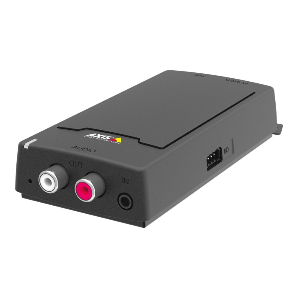 Produktbild för AXIS C8110 - förlängningskabel för ljud