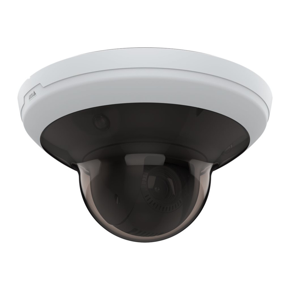 Produktbild för AXIS M5000-G - nätverksövervakning/panoramisk kamera - kupol