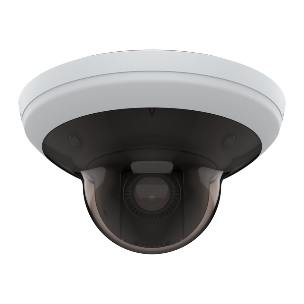 Produktbild för AXIS M5000-G - nätverksövervakning/panoramisk kamera - kupol