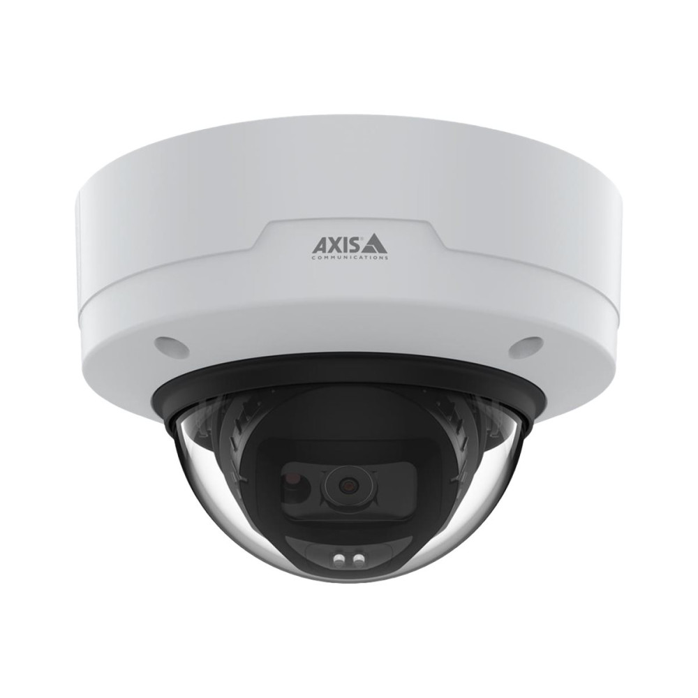 Produktbild för AXIS M3215-LVE - nätverksövervakningskamera - kupol