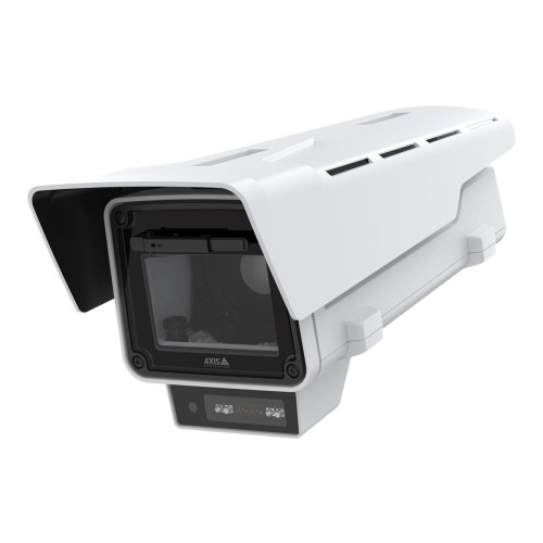 Axis Communications AXIS Q1656-BLE - nätverksövervakningskamera - låda