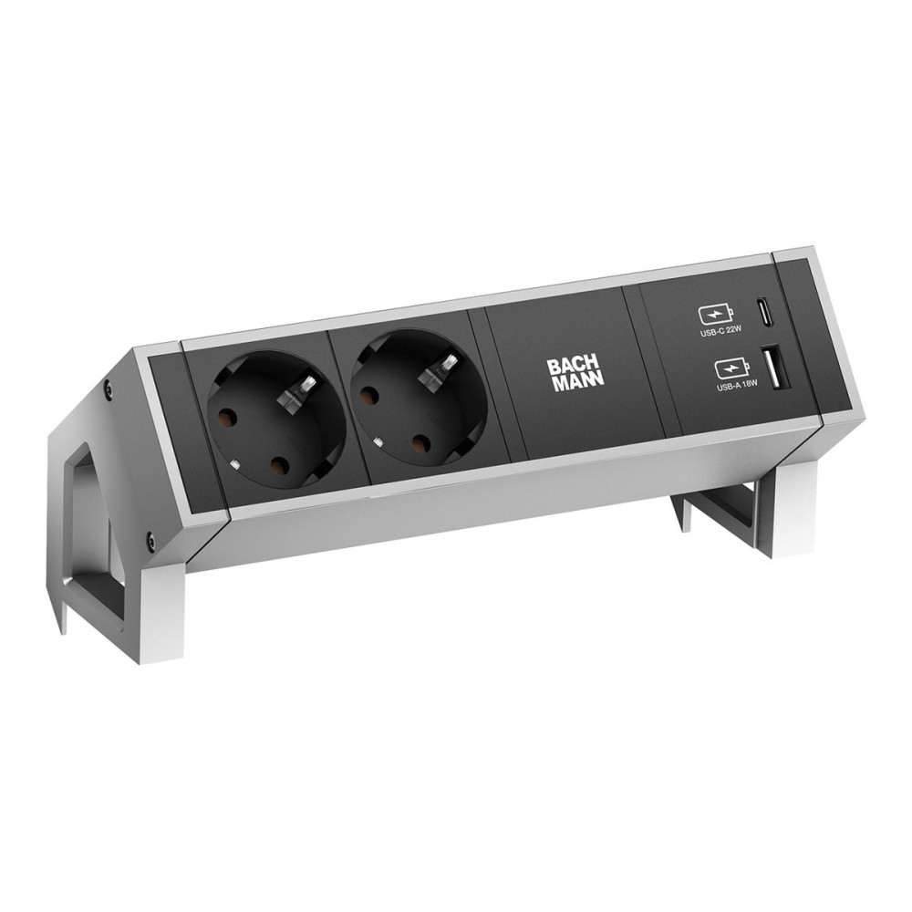 Produktbild för Bachmann DESK 2 - effektband - included mounting bracket