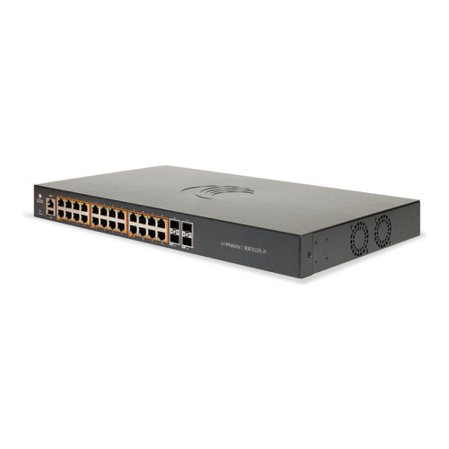 Cambium Networks Cambium Networks cnMatrix EX1028-P - switch - 28 portar - Administrerad - rackmonterbar