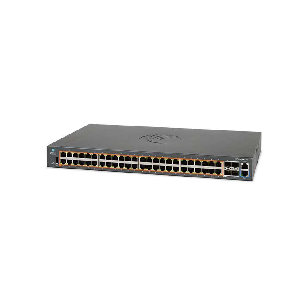 Produktbild för Cambium Networks cnMatrix EX2052 - switch - 48 portar - Administrerad - rackmonterbar