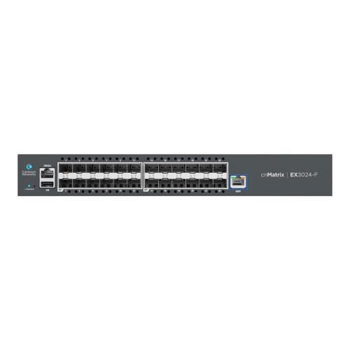 Cambium Networks Cambium Networks cnMatrix EX3024F - switch - 24 portar - Administrerad - rackmonterbar