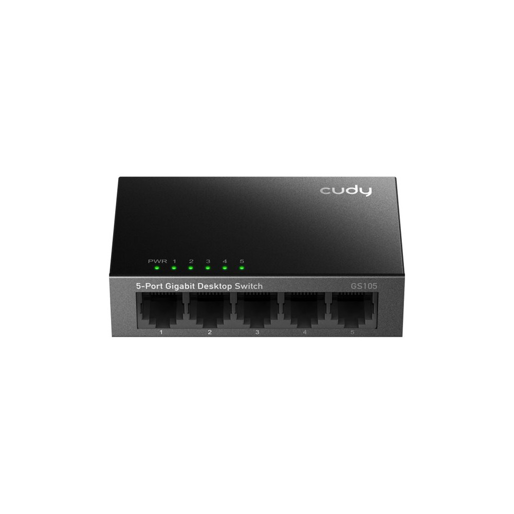 Produktbild för Cudy GS105 - 4.0 - switch - 5 portar - ohanterad