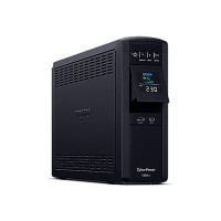 Produktbild för CyberPower Backup PFC Sinewave Series for Mac CP1350EPFCLCD - UPS - 780 watt - 1350 VA