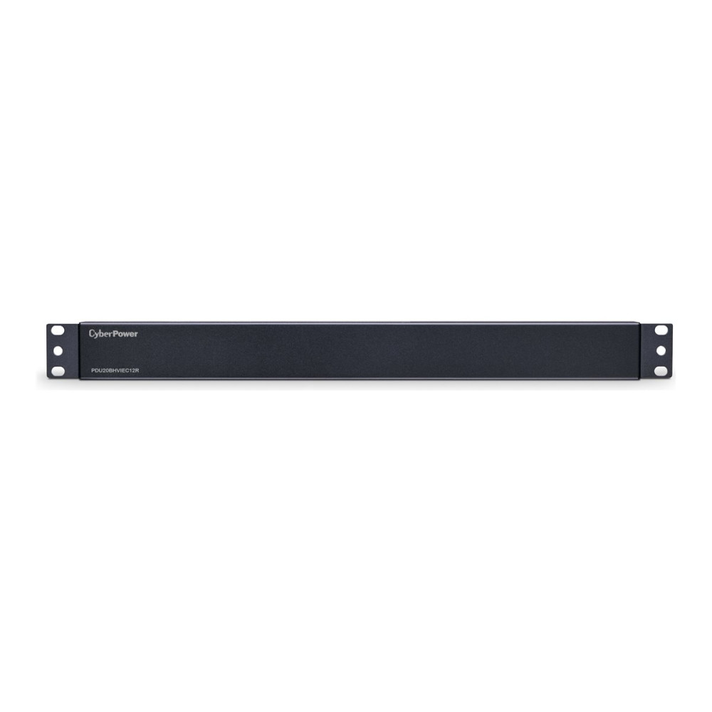 Produktbild för CyberPower Basic Series PDU20BHVIEC12R - kraftdistributionsenhet