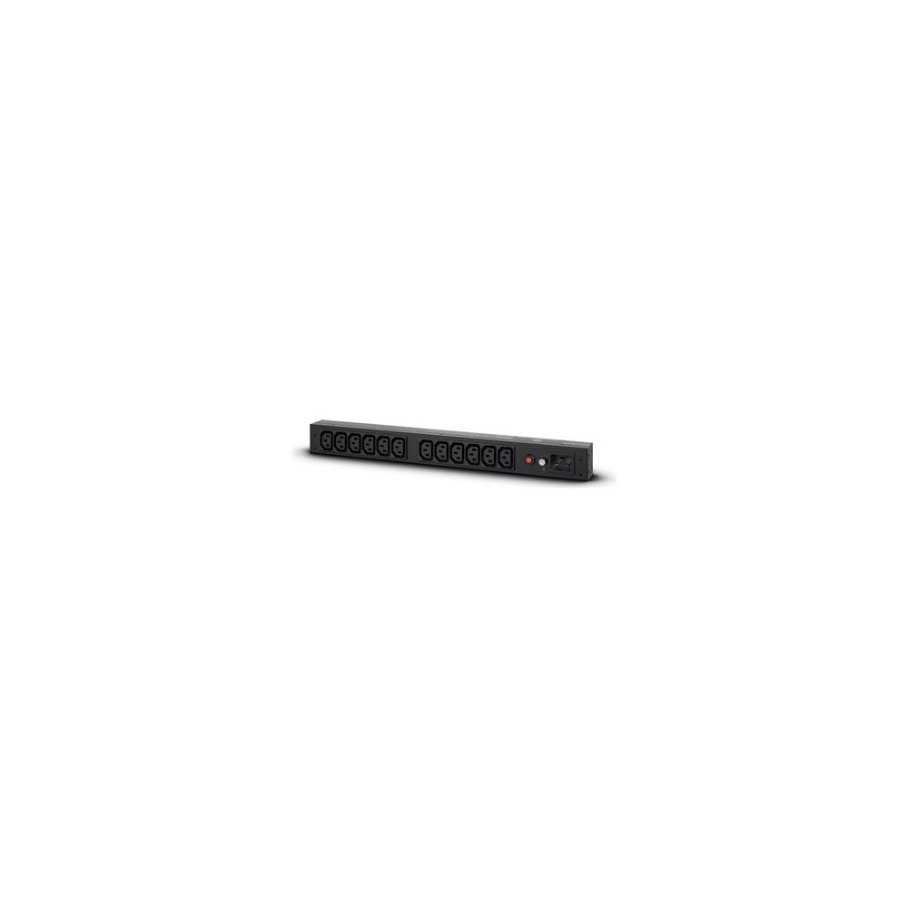 Produktbild för CyberPower Basic Series PDU20BHVIEC12R - kraftdistributionsenhet