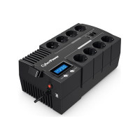 Produktbild för CyberPower BRICs II BR700ELCD - UPS - 420 watt - 700 VA
