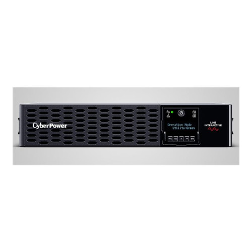 CyberPower CyberPower Professional Rack Mount PR3000ERTXL2UC - UPS - 2200 Watt - 2200 VA