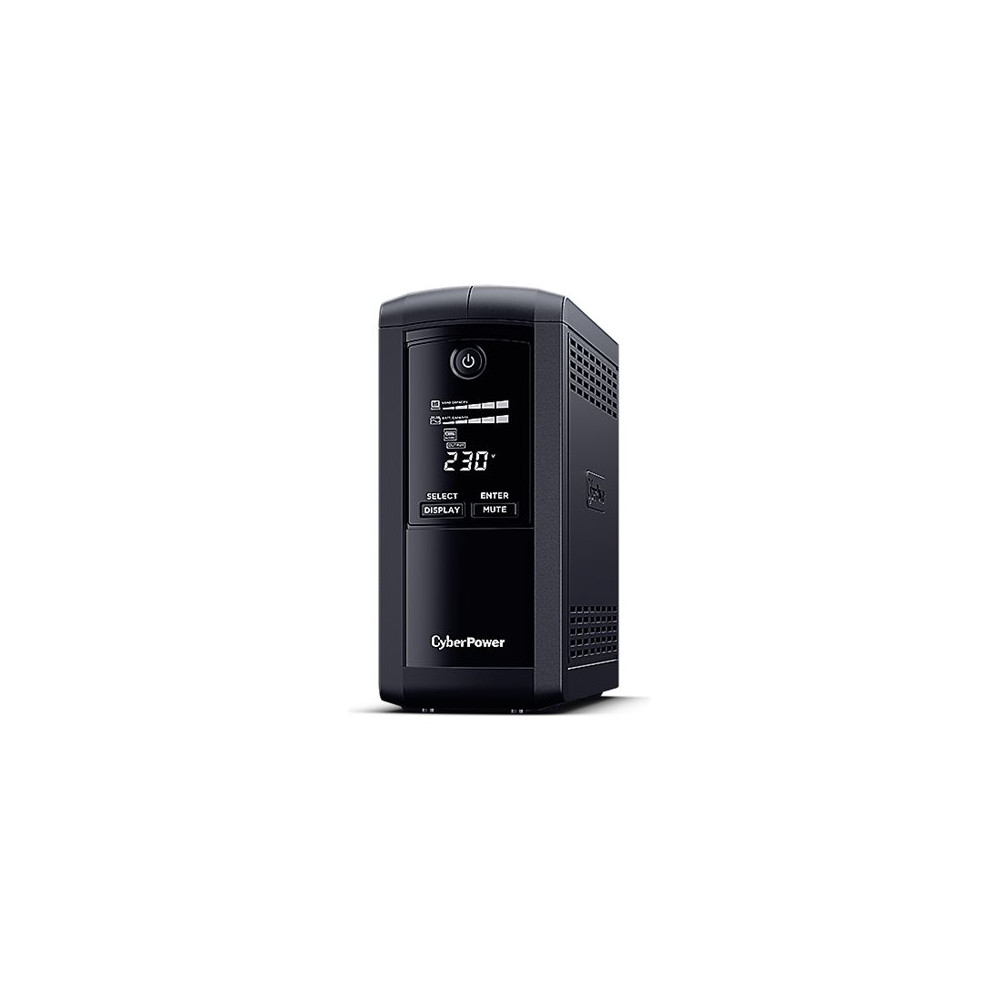 Produktbild för CyberPower Value Pro VP700EILCD - UPS - 390 watt - 700 VA