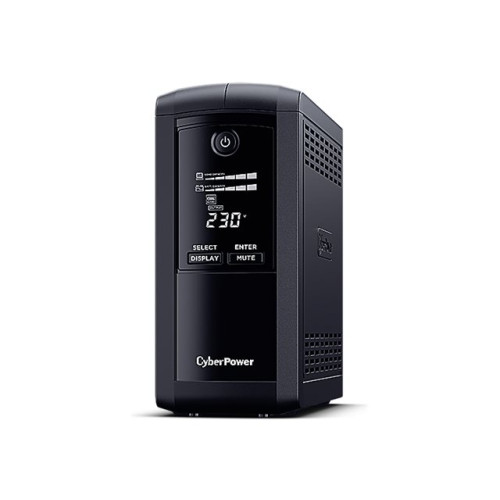 CyberPower CyberPower Value Pro VP700EILCD - UPS - 390 watt - 700 VA