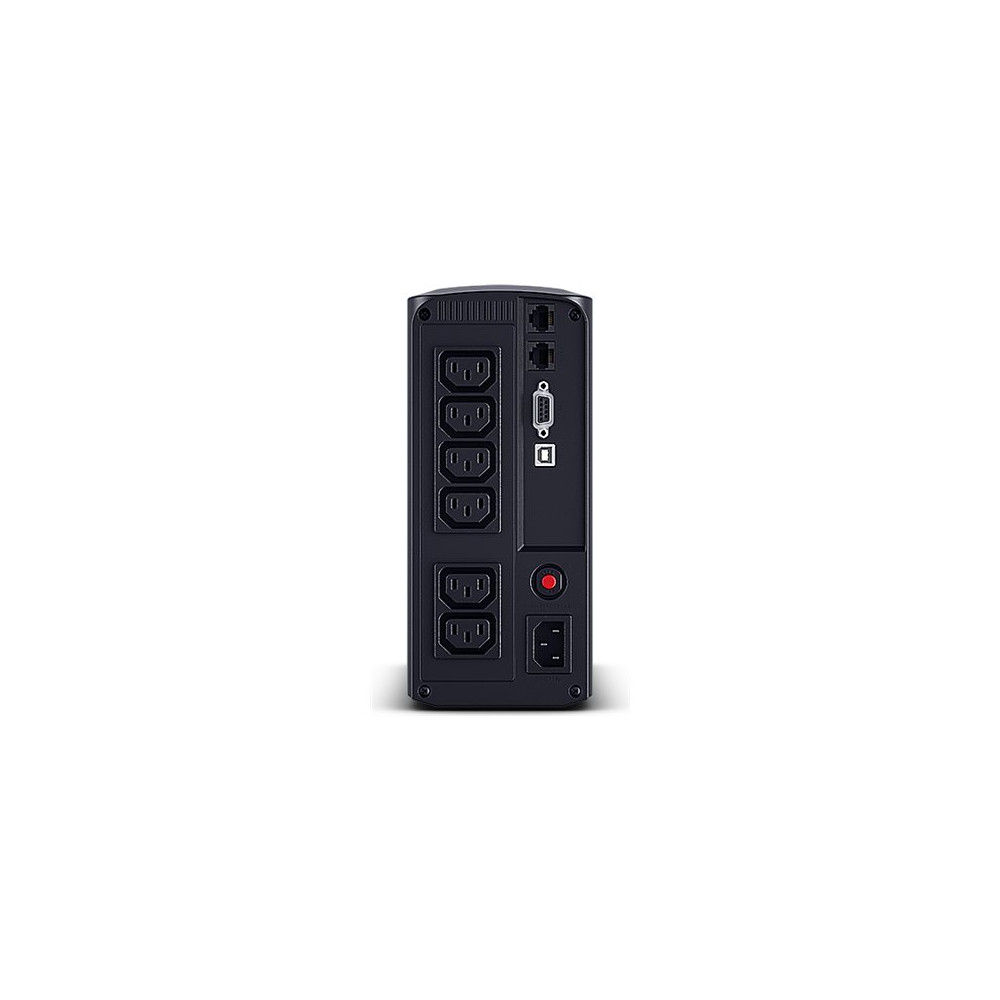 Produktbild för CyberPower Value Pro VP700EILCD - UPS - 390 watt - 700 VA
