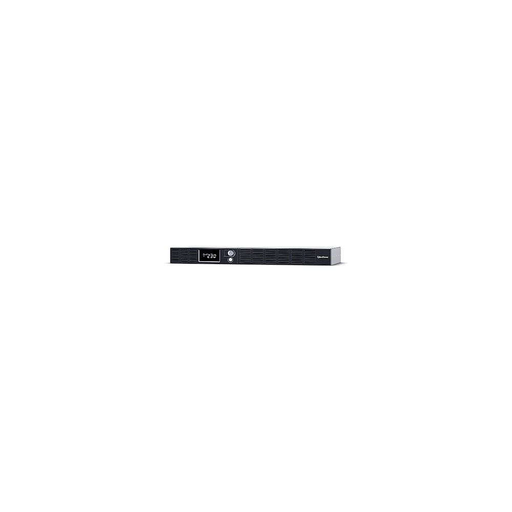 Produktbild för CyberPower Office Rackmount Series OR600ERM1U - UPS - 360 watt - 600 VA