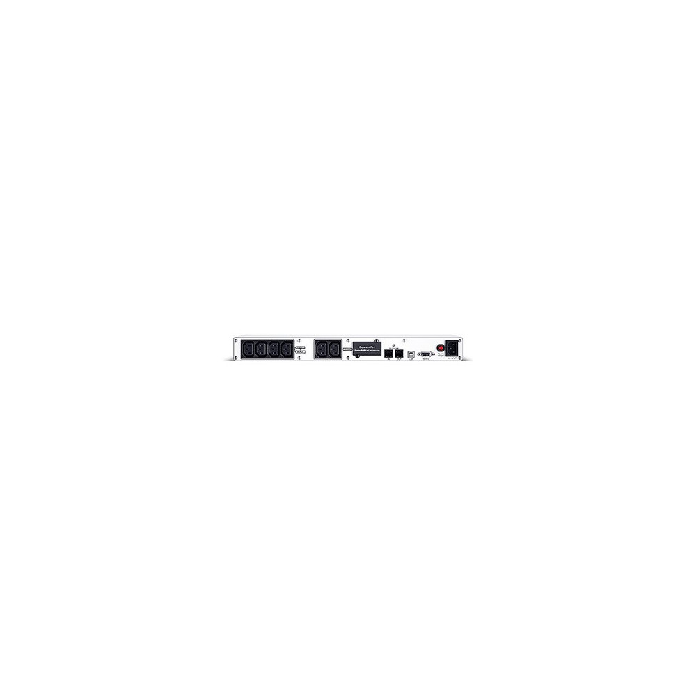 Produktbild för CyberPower Office Rackmount Series OR600ERM1U - UPS - 360 watt - 600 VA