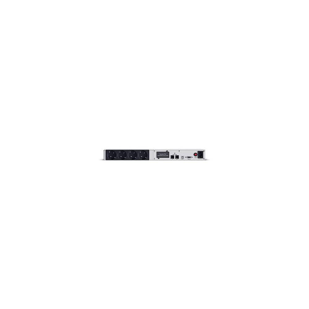 Produktbild för CyberPower Office Rackmount Series OR650ERM1UGR - UPS - 360 Watt - 650 VA