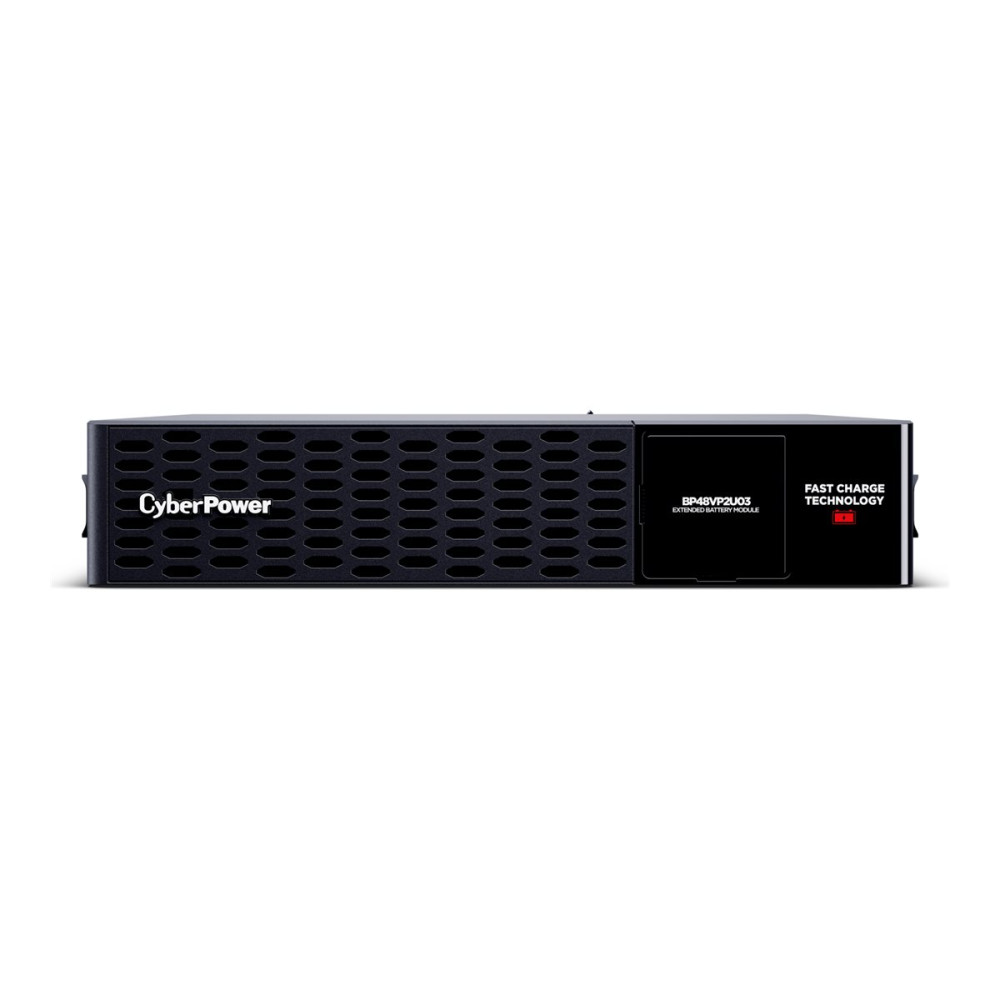Produktbild för CyberPower BP48VP2U03 - batterihölje - Bly-syra - 6 Ah