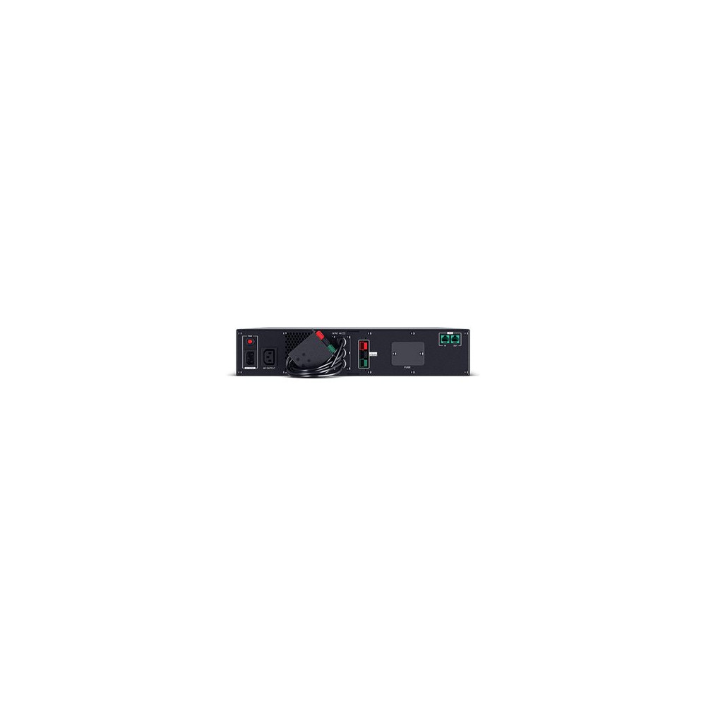 Produktbild för CyberPower BP48VP2U03 - batterihölje - Bly-syra - 6 Ah