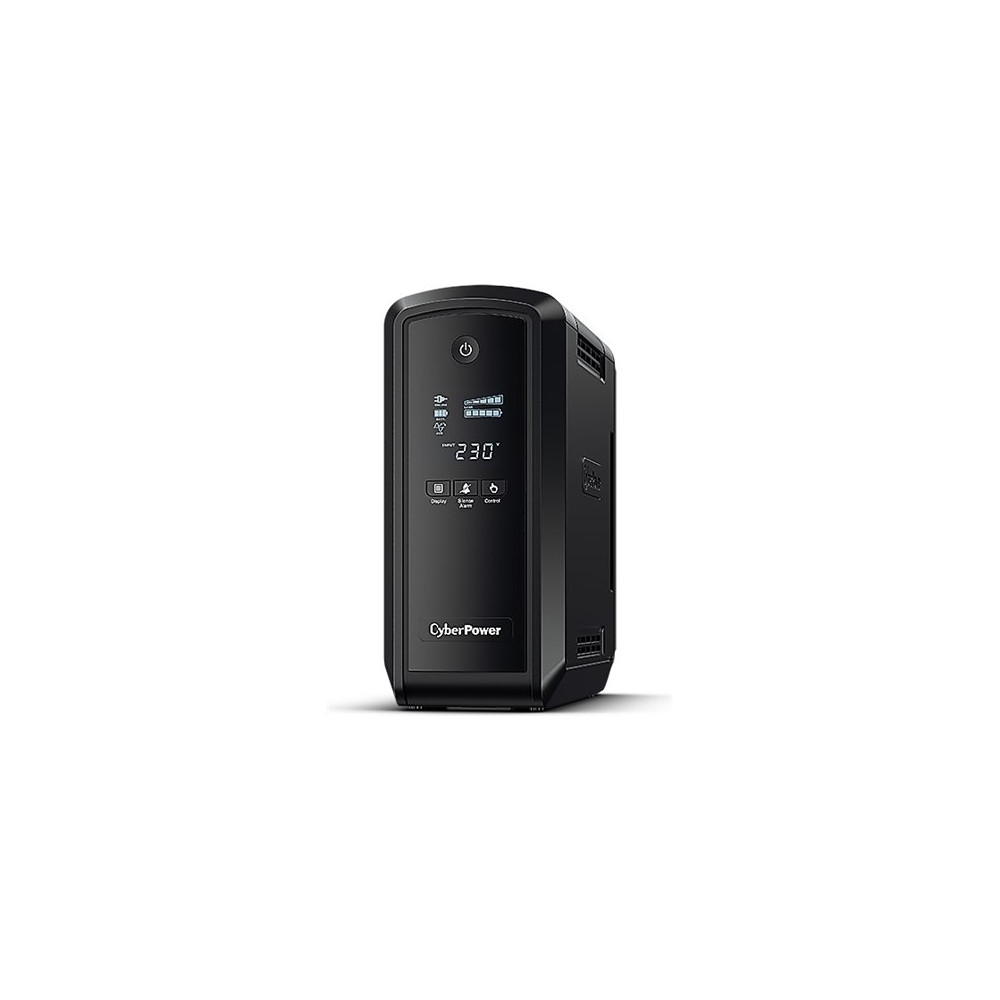 Produktbild för CyberPower PFC Sinewave Series CP900EPFCLCD - UPS - 540 watt - 900 VA