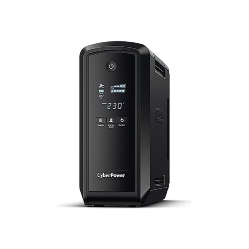 CyberPower CyberPower PFC Sinewave Series CP900EPFCLCD - UPS - 540 watt - 900 VA