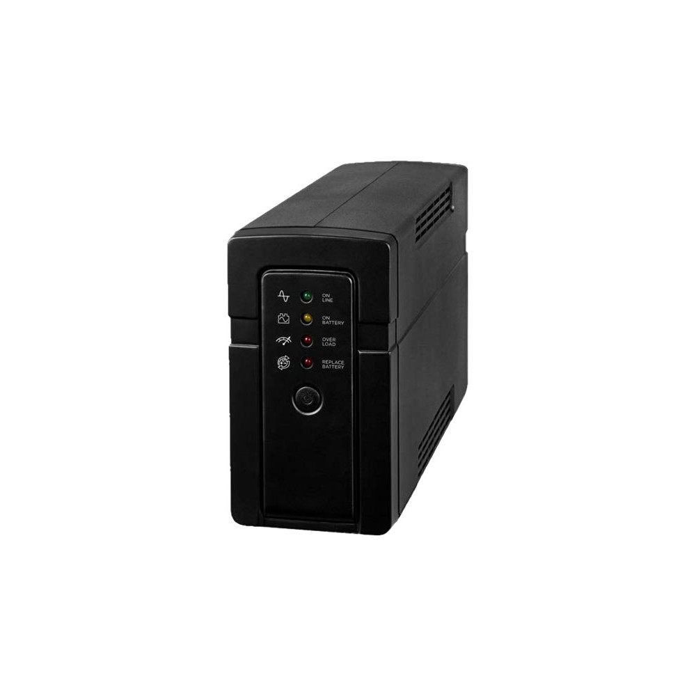 Produktbild för CyberPower RT650EI - UPS - 400 Watt - 650 VA