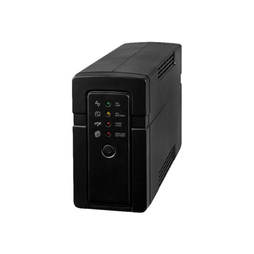 CyberPower CyberPower RT650EI - UPS - 400 Watt - 650 VA