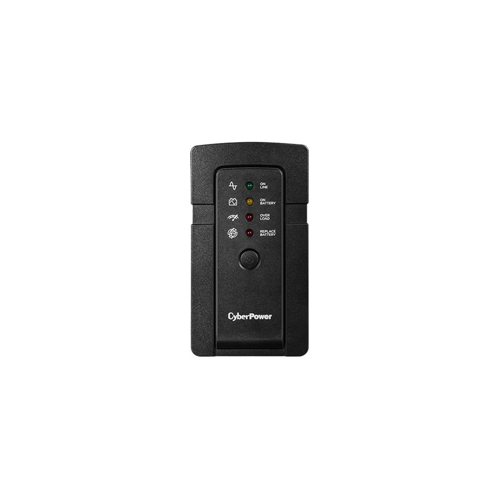 Produktbild för CyberPower RT650EI - UPS - 400 Watt - 650 VA