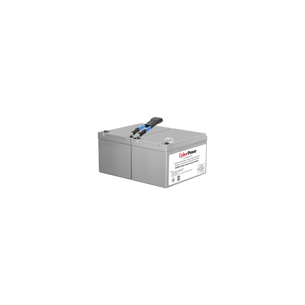 Produktbild för CyberPower RBP0106 - UPS-batteri - Bly-syra