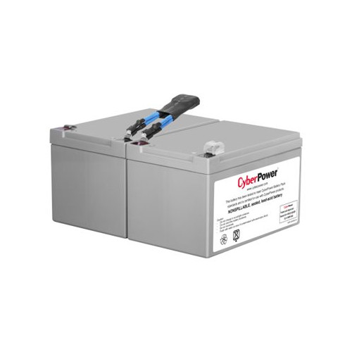 CyberPower CyberPower RBP0106 - UPS-batteri - Bly-syra