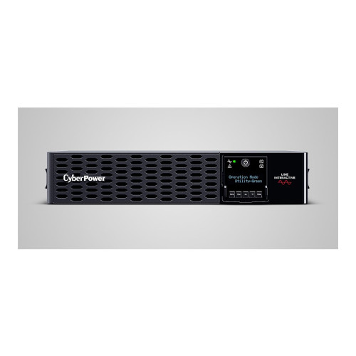 CyberPower CyberPower Smart App Professional Rackmount Series PR1000ERTXL2UC - UPS - 1000 Watt - 1000 VA - Bly-syra