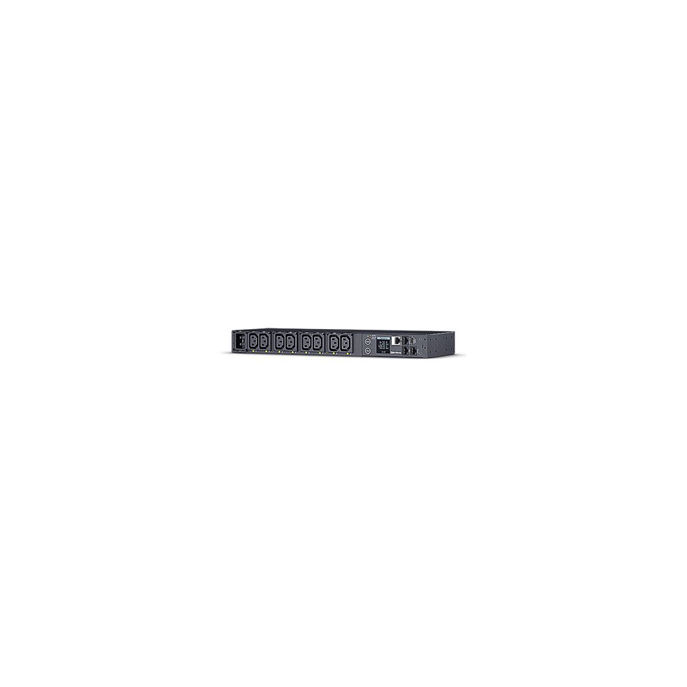 Produktbild för CyberPower Switched Metered-by-Outlet PDU81005 - kraftdistributionsenhet
